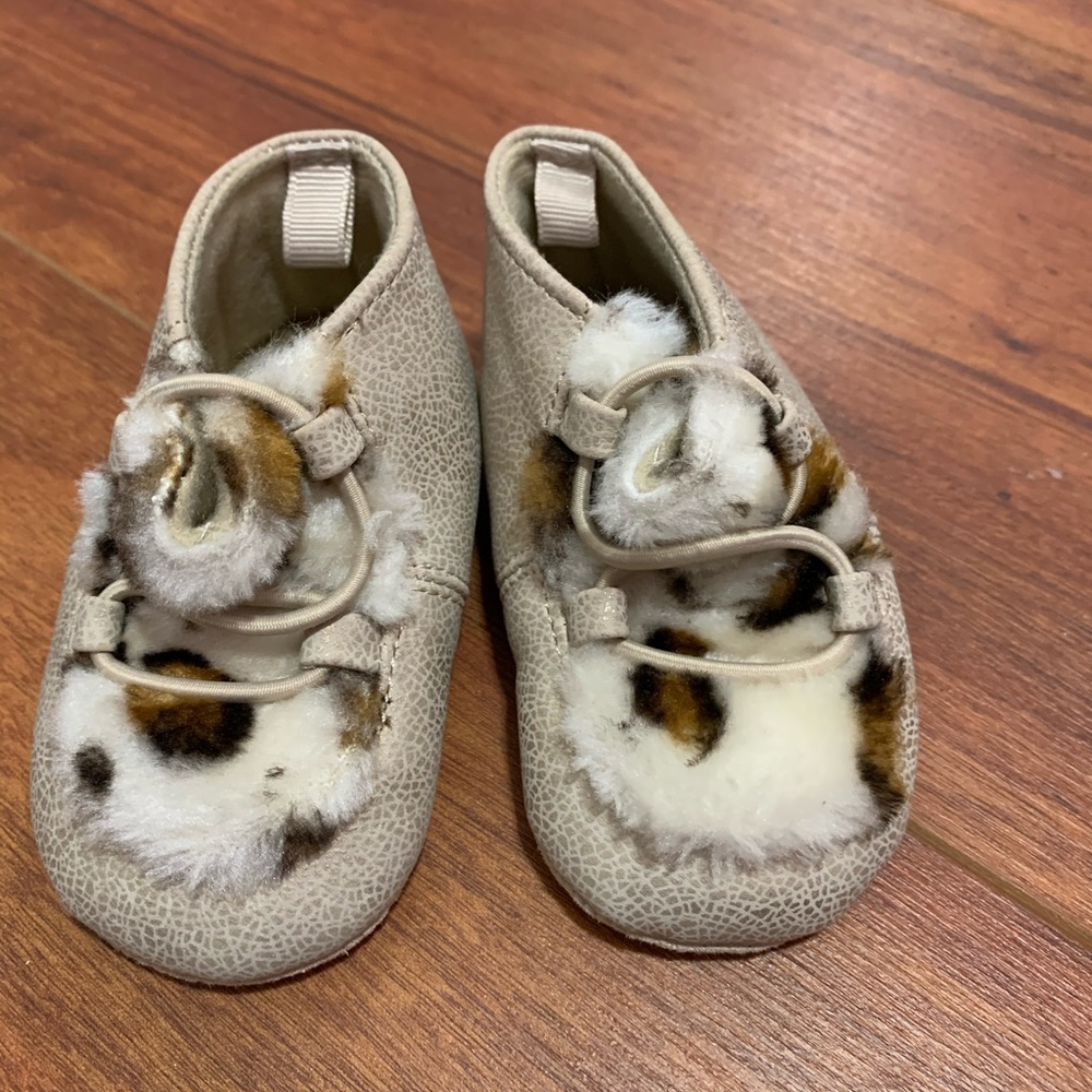 Baby booties
